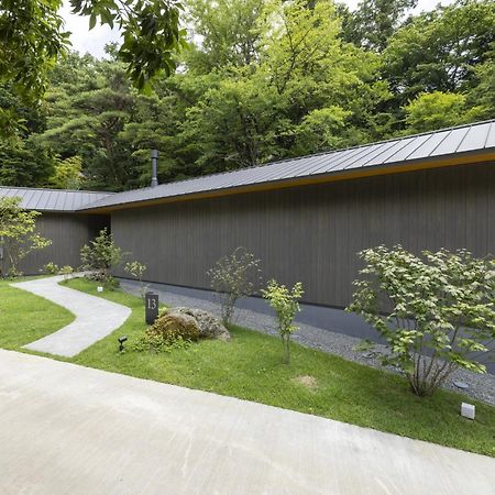 Hakone Retreat Villa 1/F (Adults Only) Buitenkant foto