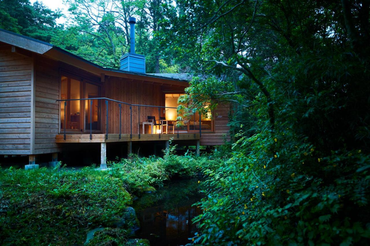 Hakone Retreat Villa 1/F (Adults Only) Buitenkant foto
