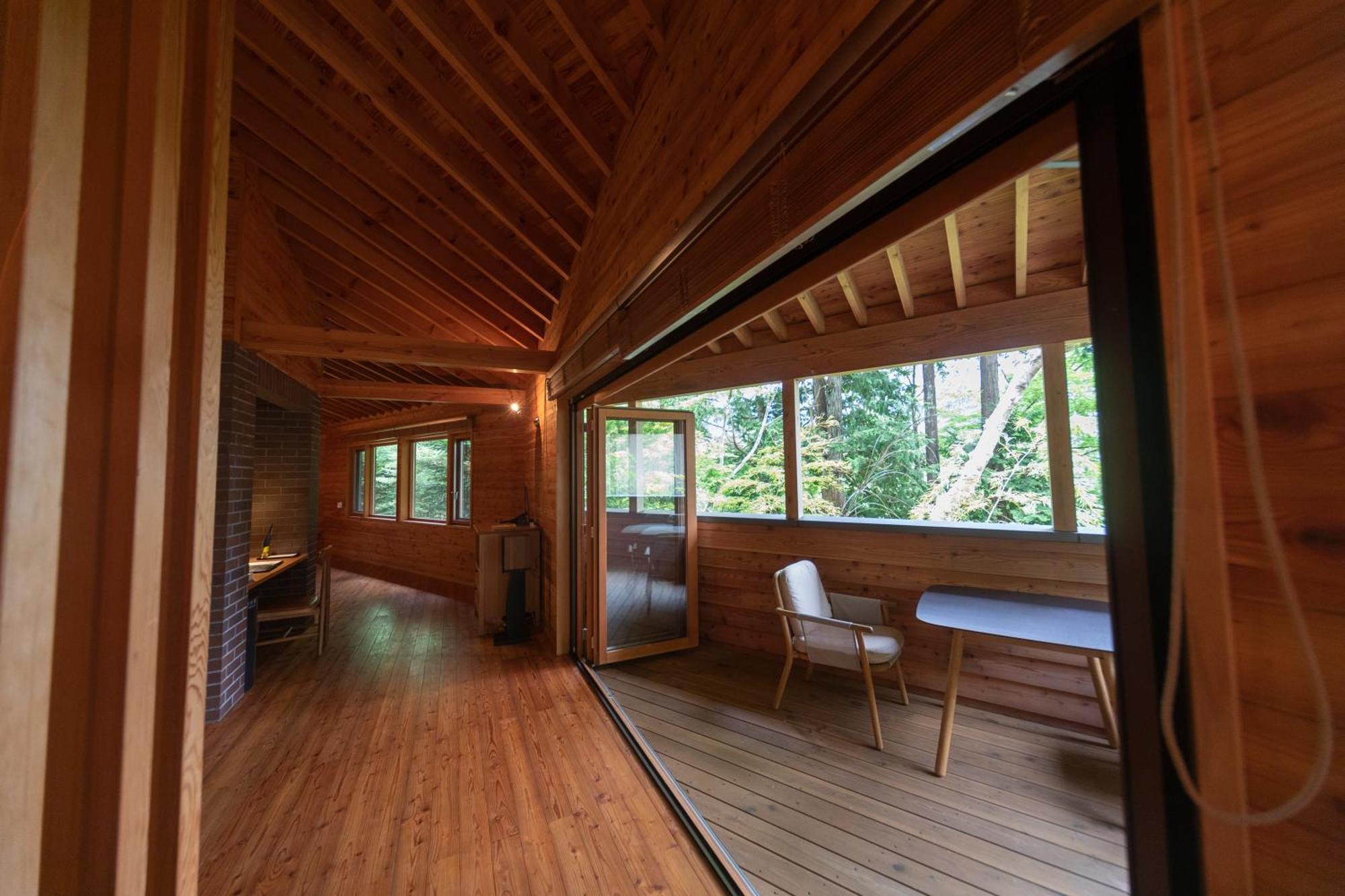 Hakone Retreat Villa 1/F (Adults Only) Buitenkant foto