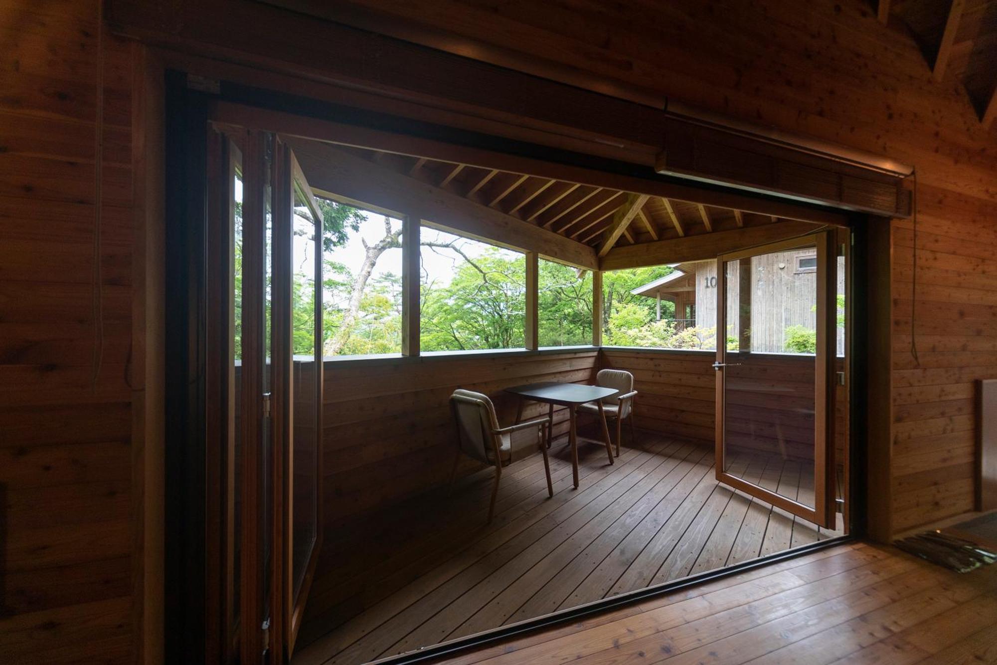 Hakone Retreat Villa 1/F (Adults Only) Buitenkant foto