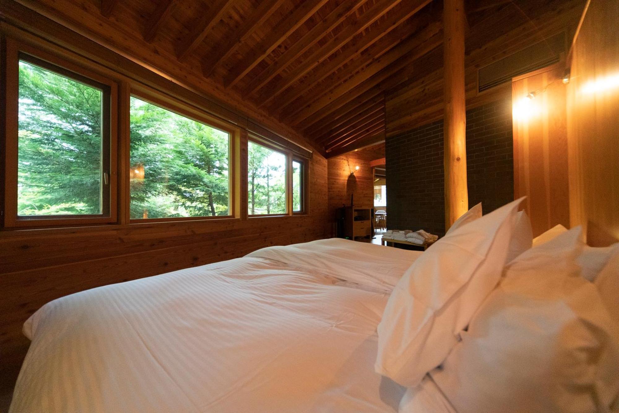 Hakone Retreat Villa 1/F (Adults Only) Buitenkant foto