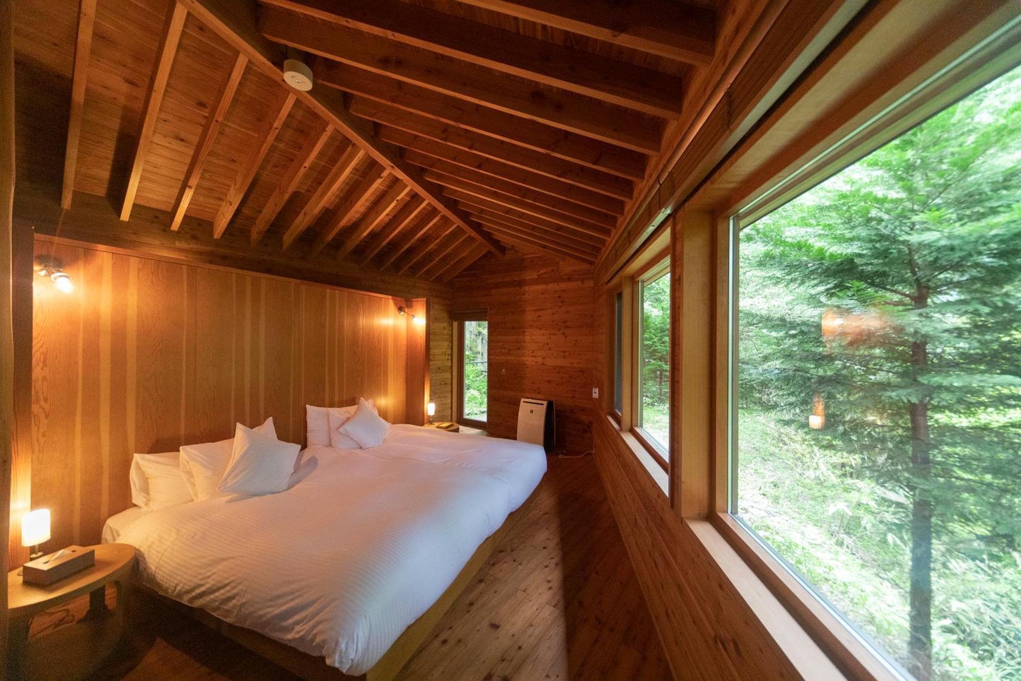 Hakone Retreat Villa 1/F (Adults Only) Buitenkant foto
