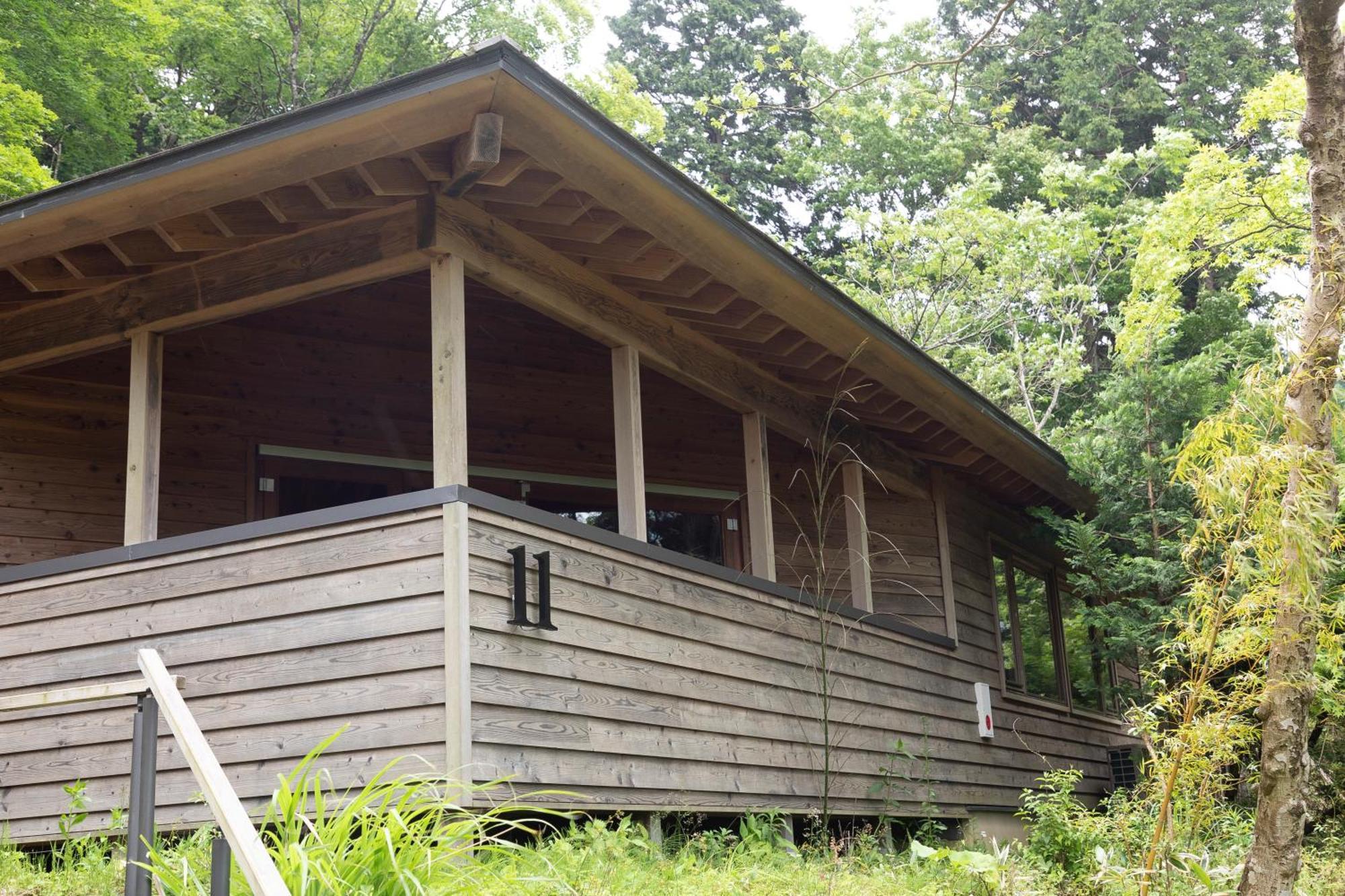 Hakone Retreat Villa 1/F (Adults Only) Buitenkant foto