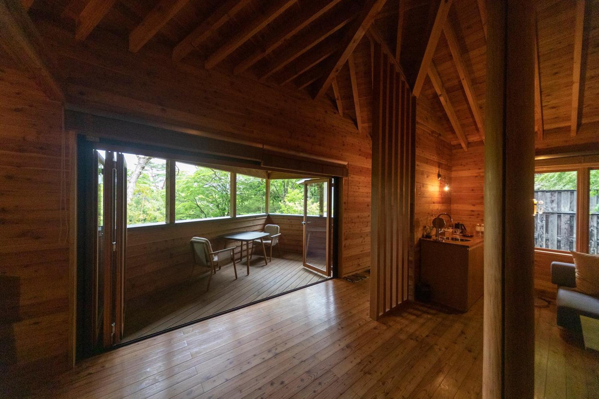 Hakone Retreat Villa 1/F (Adults Only) Buitenkant foto