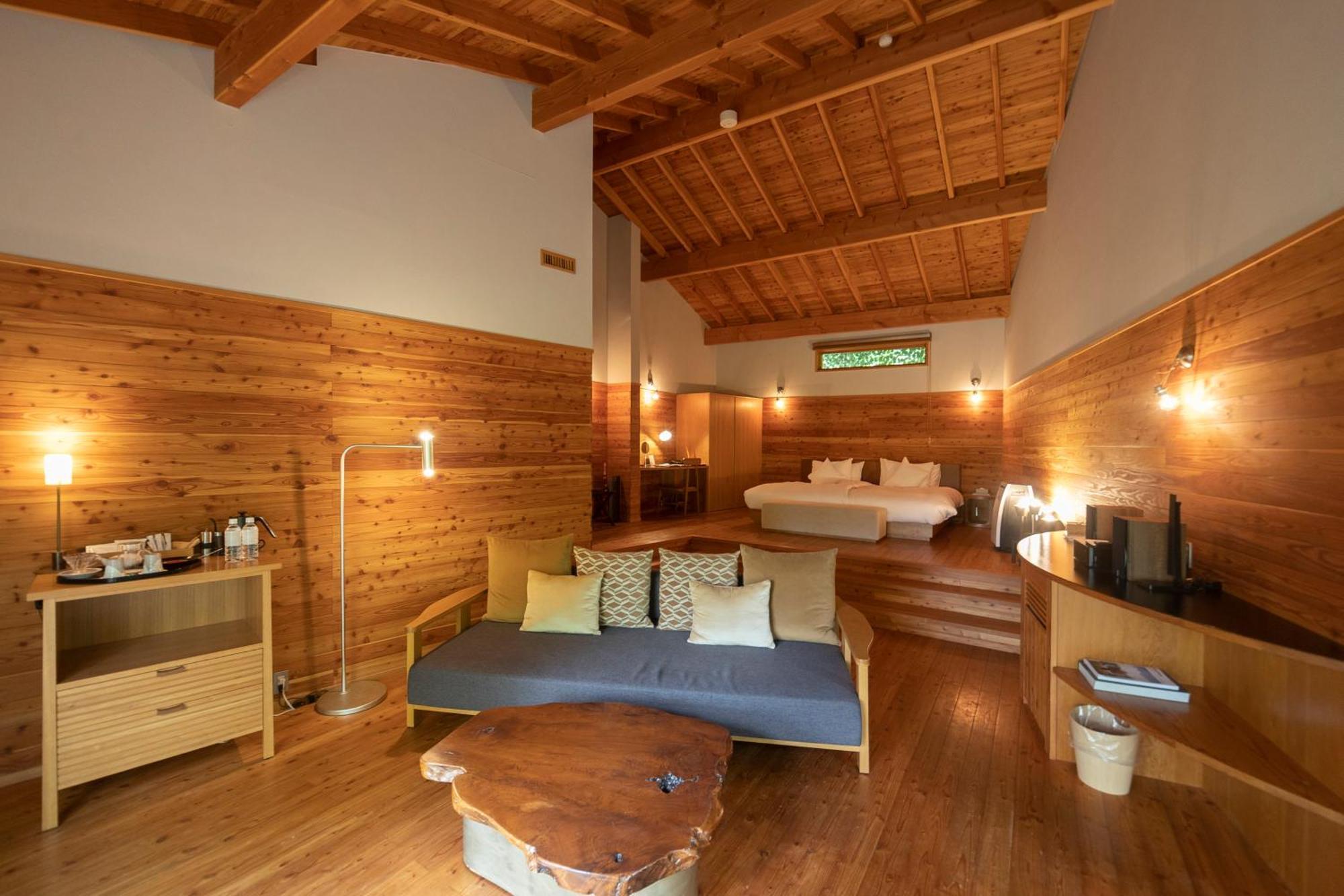 Hakone Retreat Villa 1/F (Adults Only) Buitenkant foto