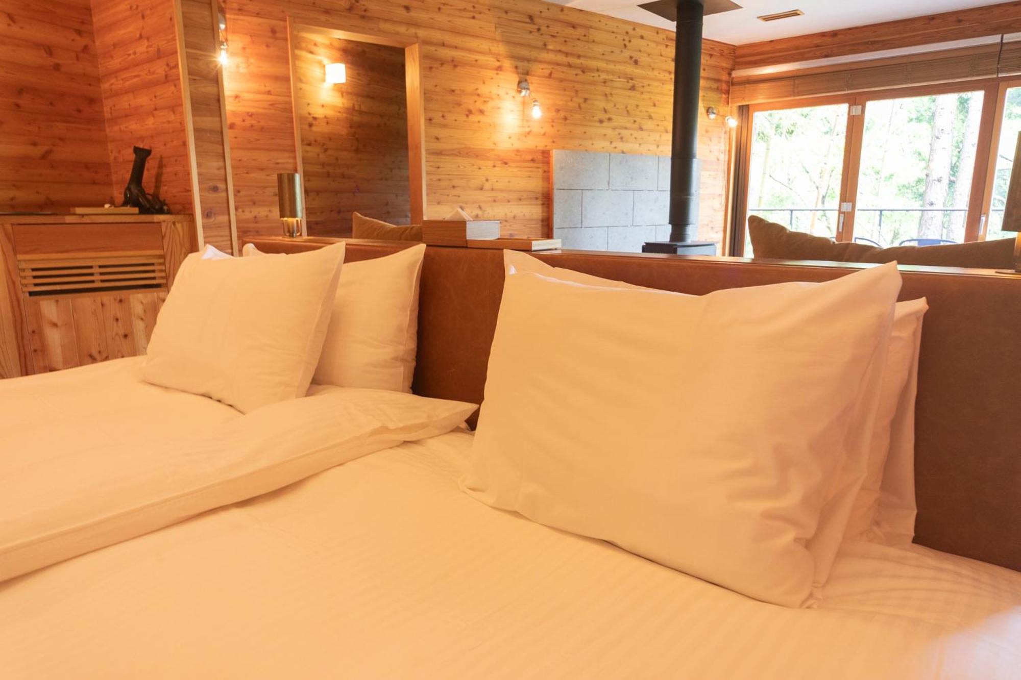 Hakone Retreat Villa 1/F (Adults Only) Buitenkant foto