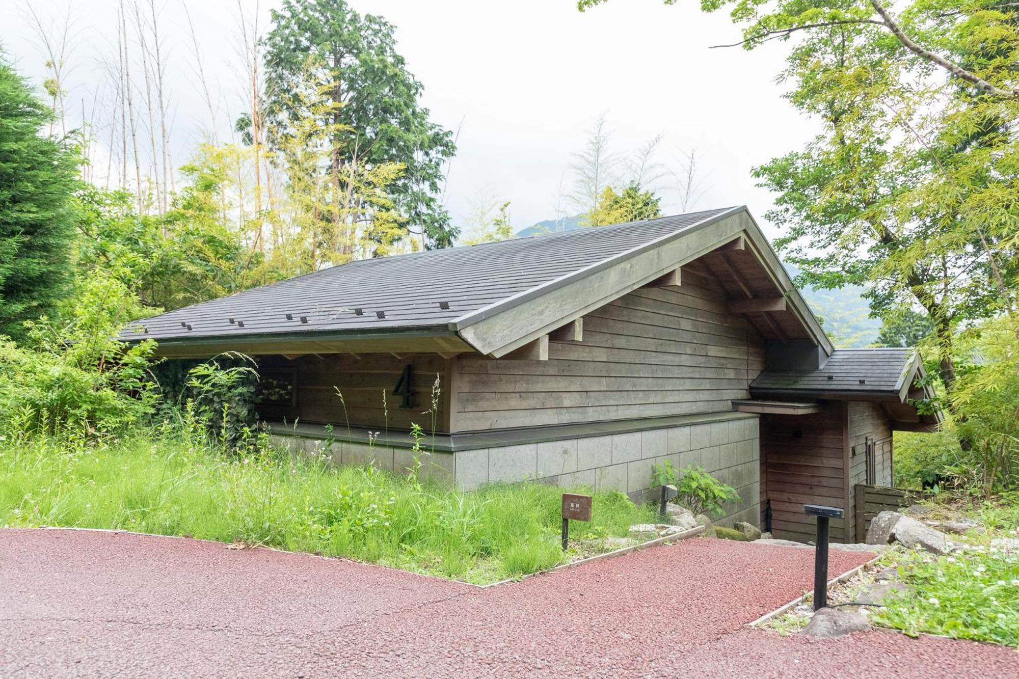 Hakone Retreat Villa 1/F (Adults Only) Buitenkant foto