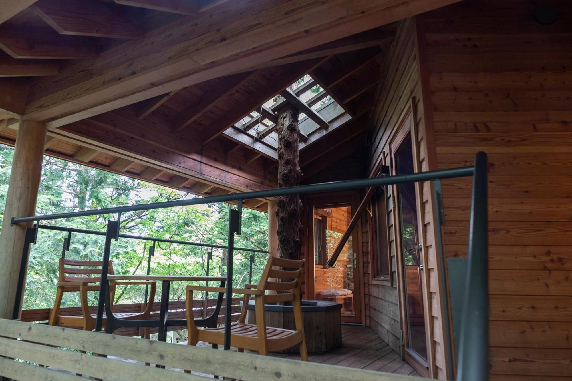 Hakone Retreat Villa 1/F (Adults Only) Buitenkant foto