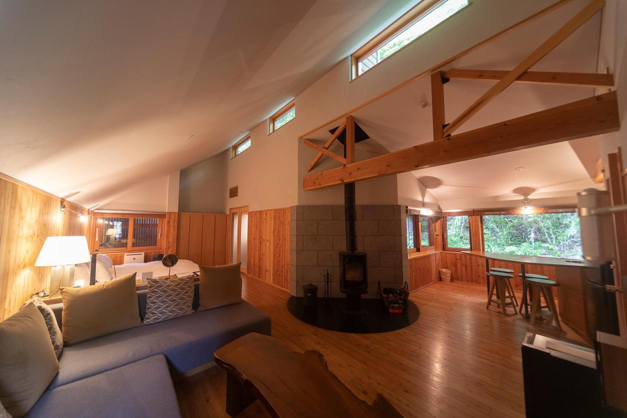 Hakone Retreat Villa 1/F (Adults Only) Buitenkant foto