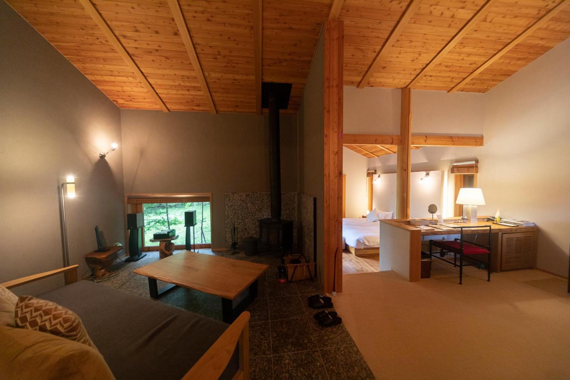 Hakone Retreat Villa 1/F (Adults Only) Buitenkant foto