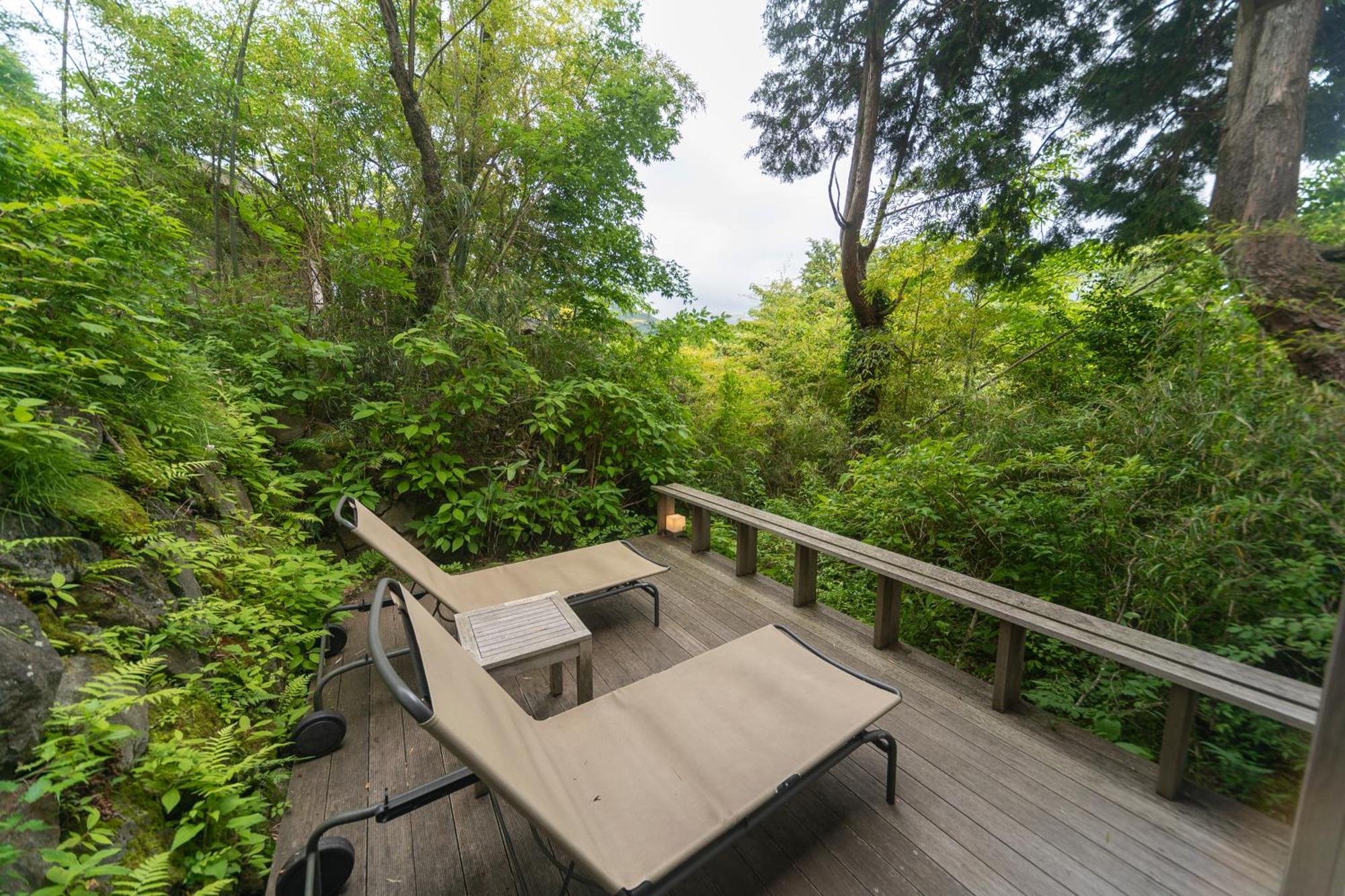 Hakone Retreat Villa 1/F (Adults Only) Buitenkant foto