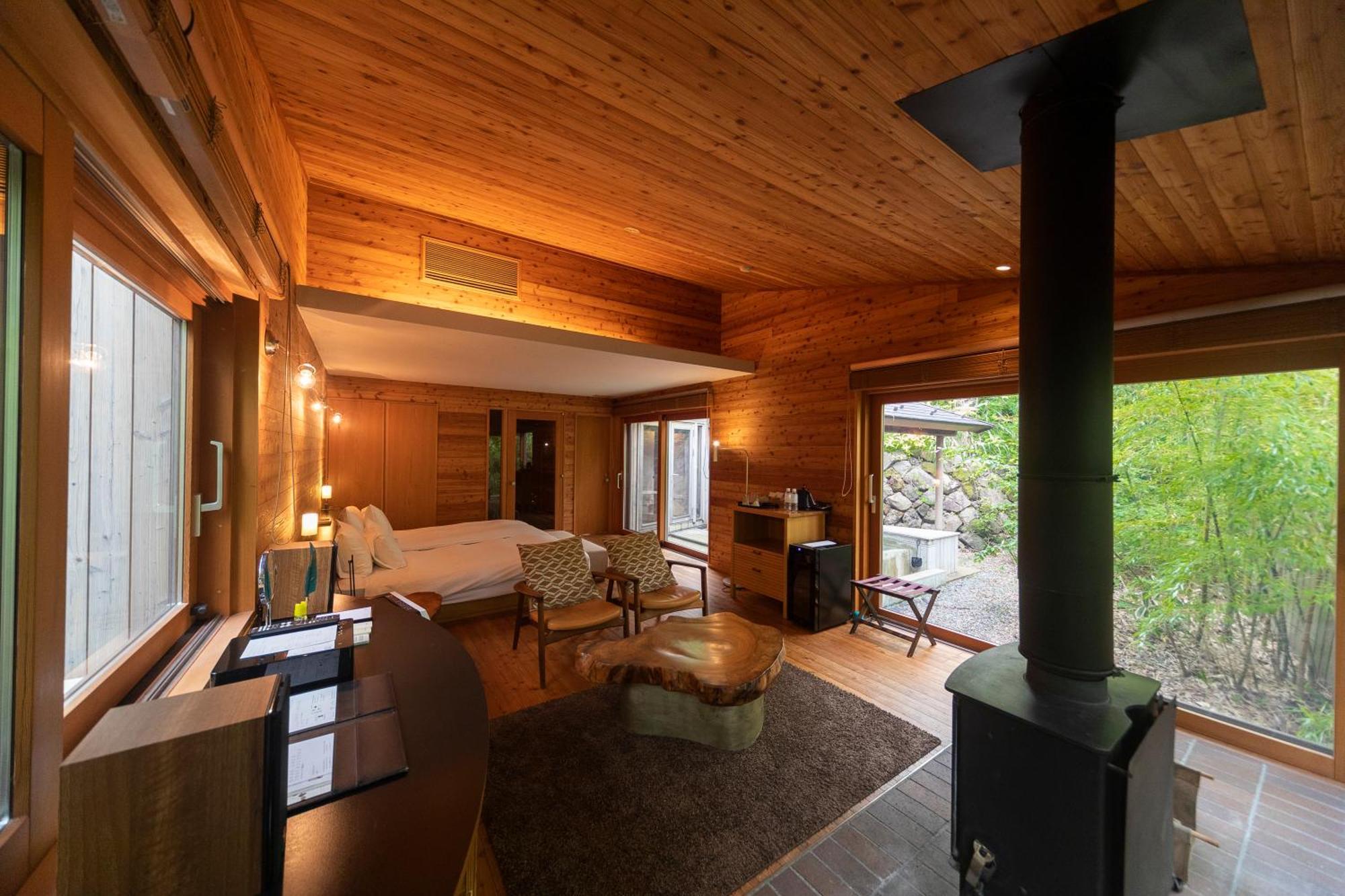Hakone Retreat Villa 1/F (Adults Only) Buitenkant foto
