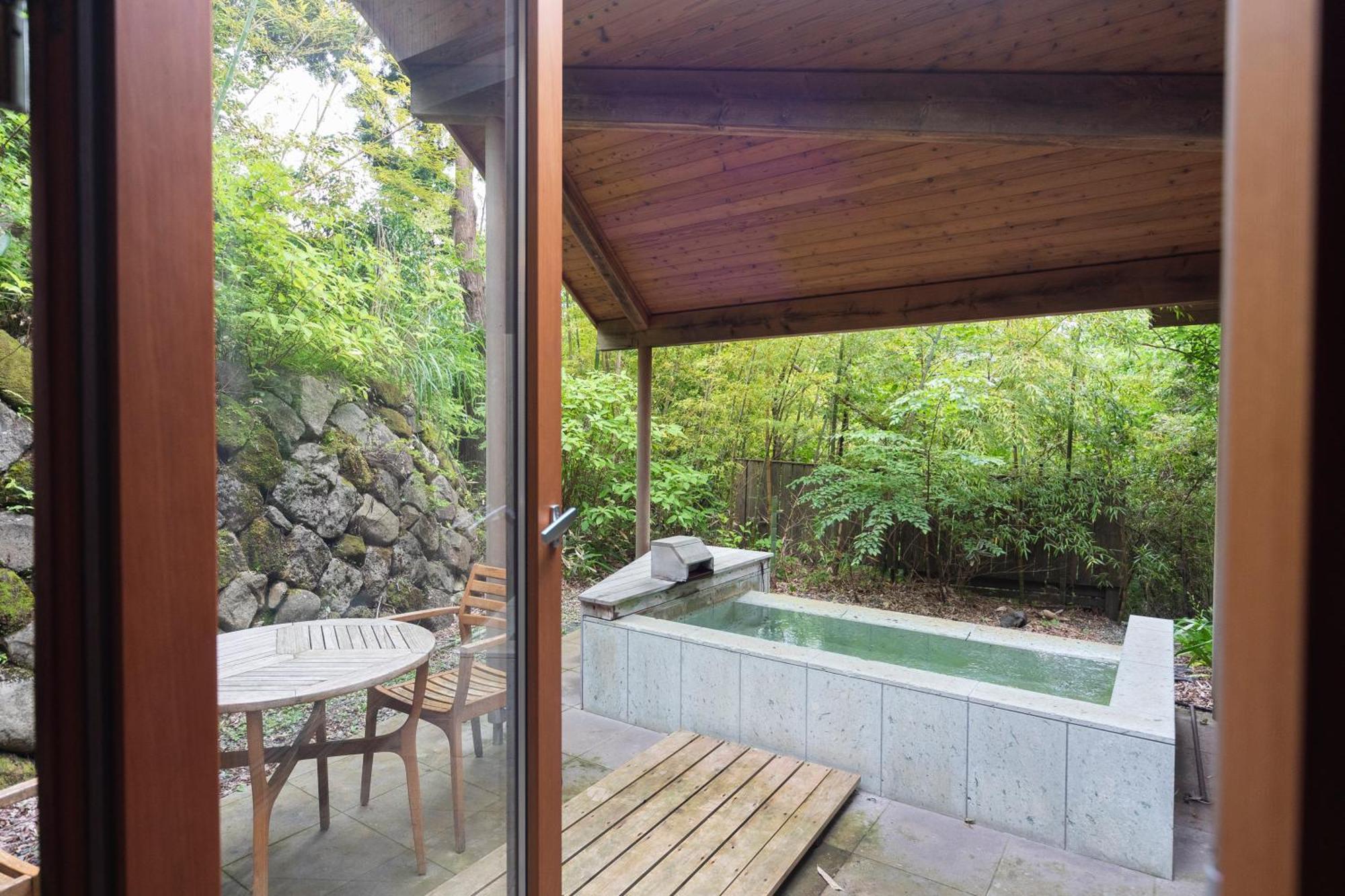 Hakone Retreat Villa 1/F (Adults Only) Buitenkant foto
