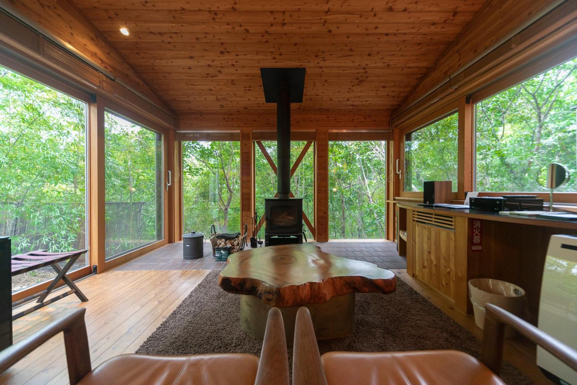 Hakone Retreat Villa 1/F (Adults Only) Buitenkant foto
