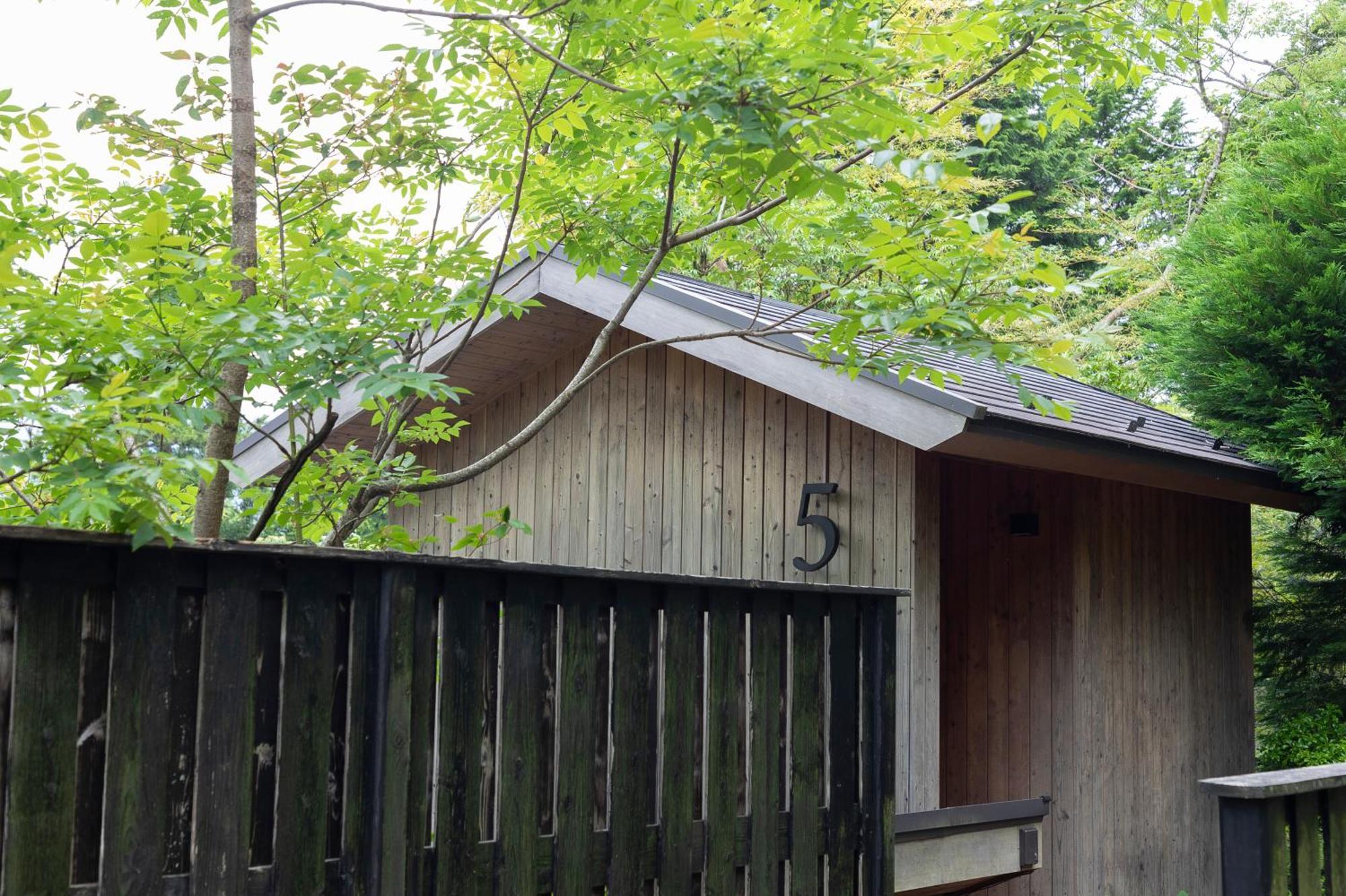 Hakone Retreat Villa 1/F (Adults Only) Buitenkant foto