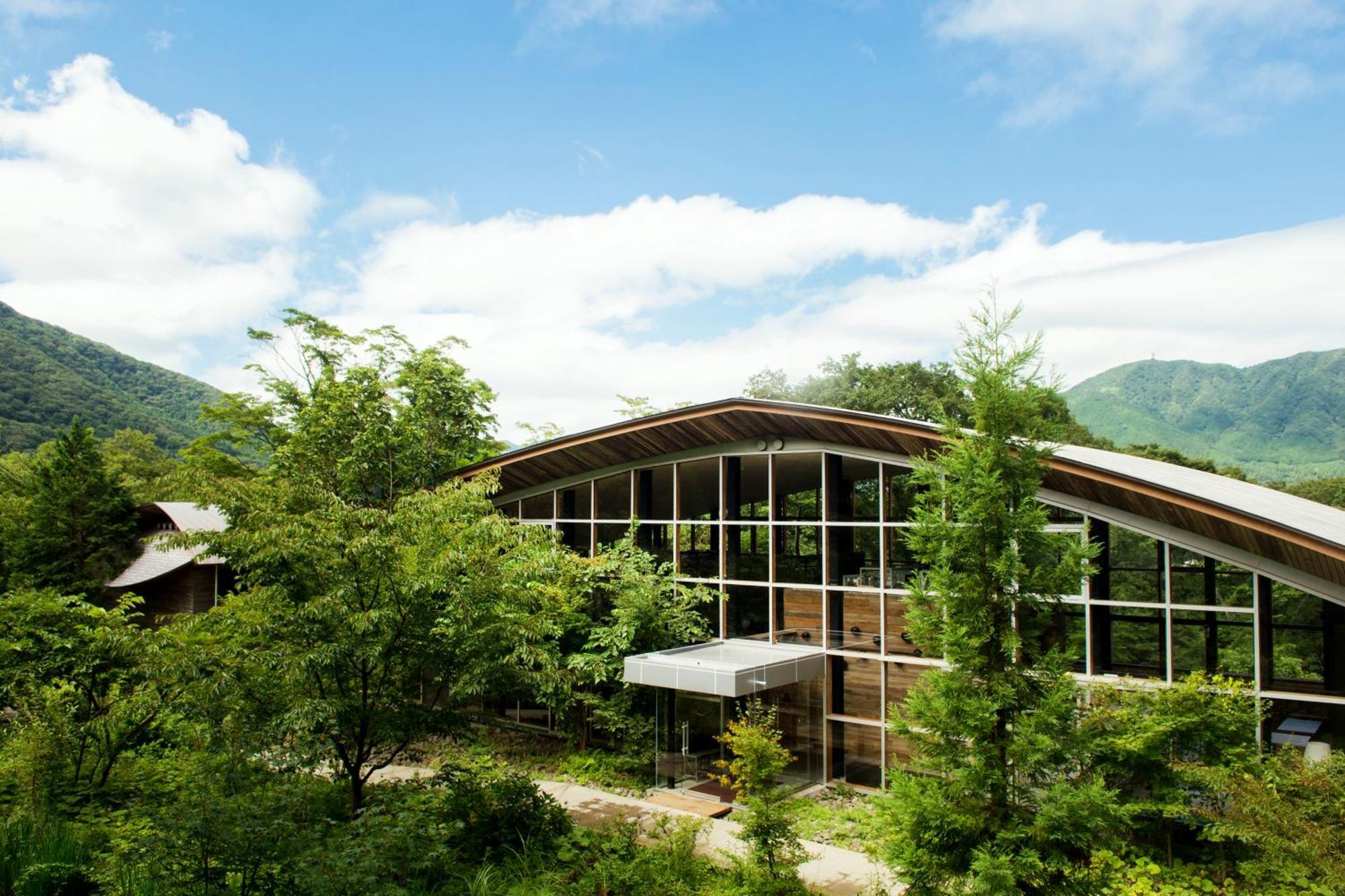 Hakone Retreat Villa 1/F (Adults Only) Buitenkant foto