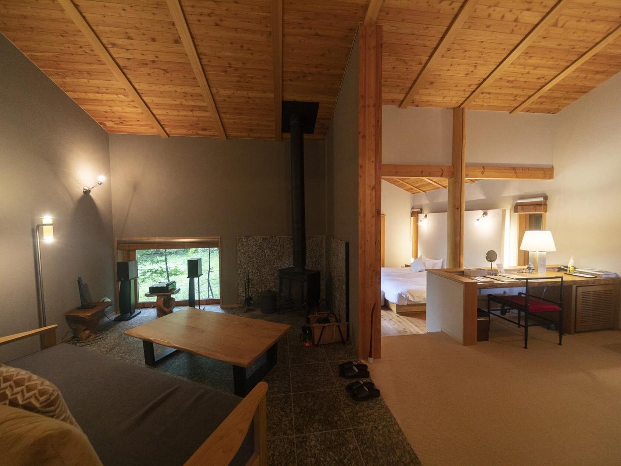 Hakone Retreat Villa 1/F (Adults Only) Buitenkant foto