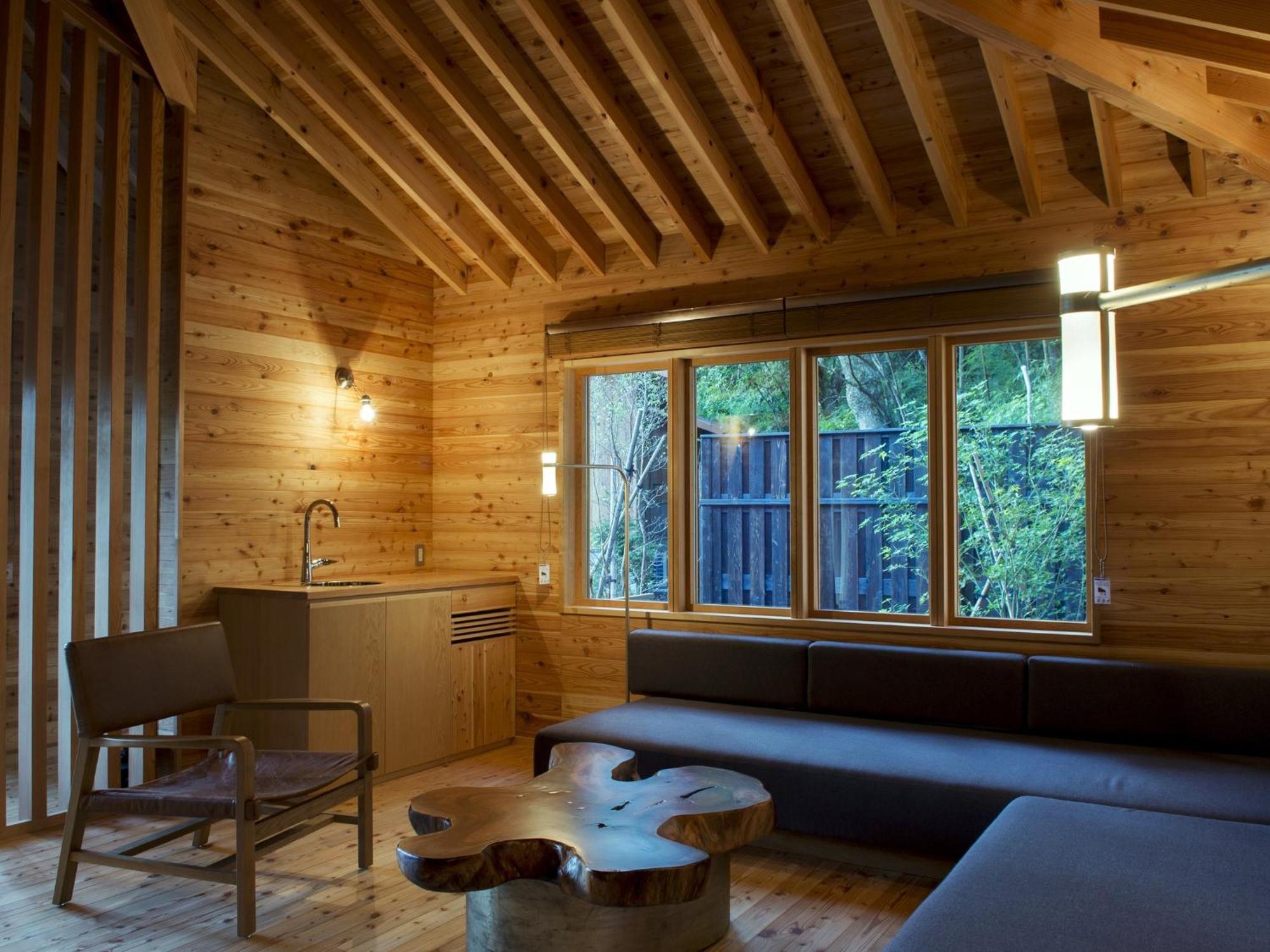 Hakone Retreat Villa 1/F (Adults Only) Buitenkant foto