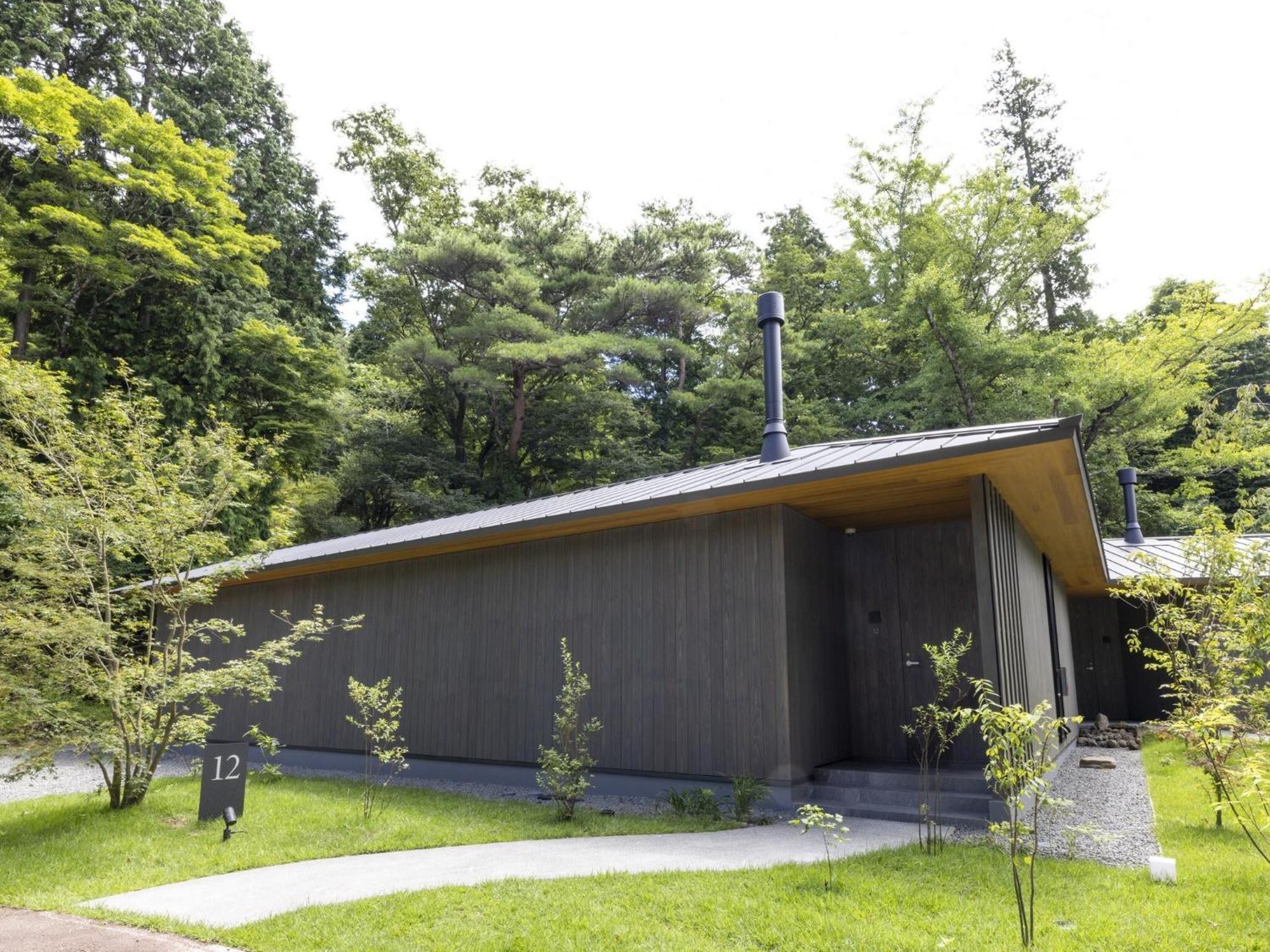 Hakone Retreat Villa 1/F (Adults Only) Buitenkant foto