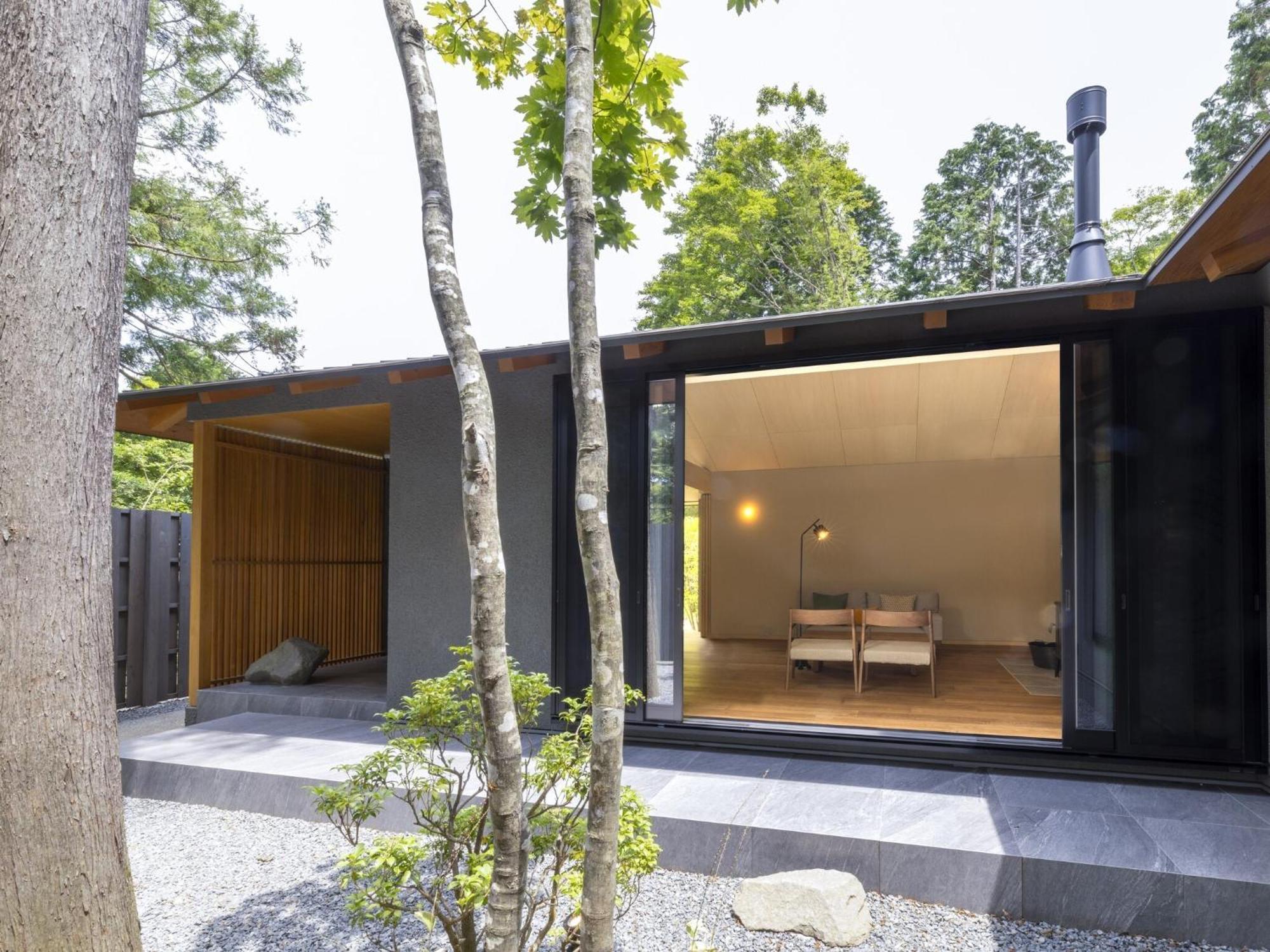 Hakone Retreat Villa 1/F (Adults Only) Buitenkant foto