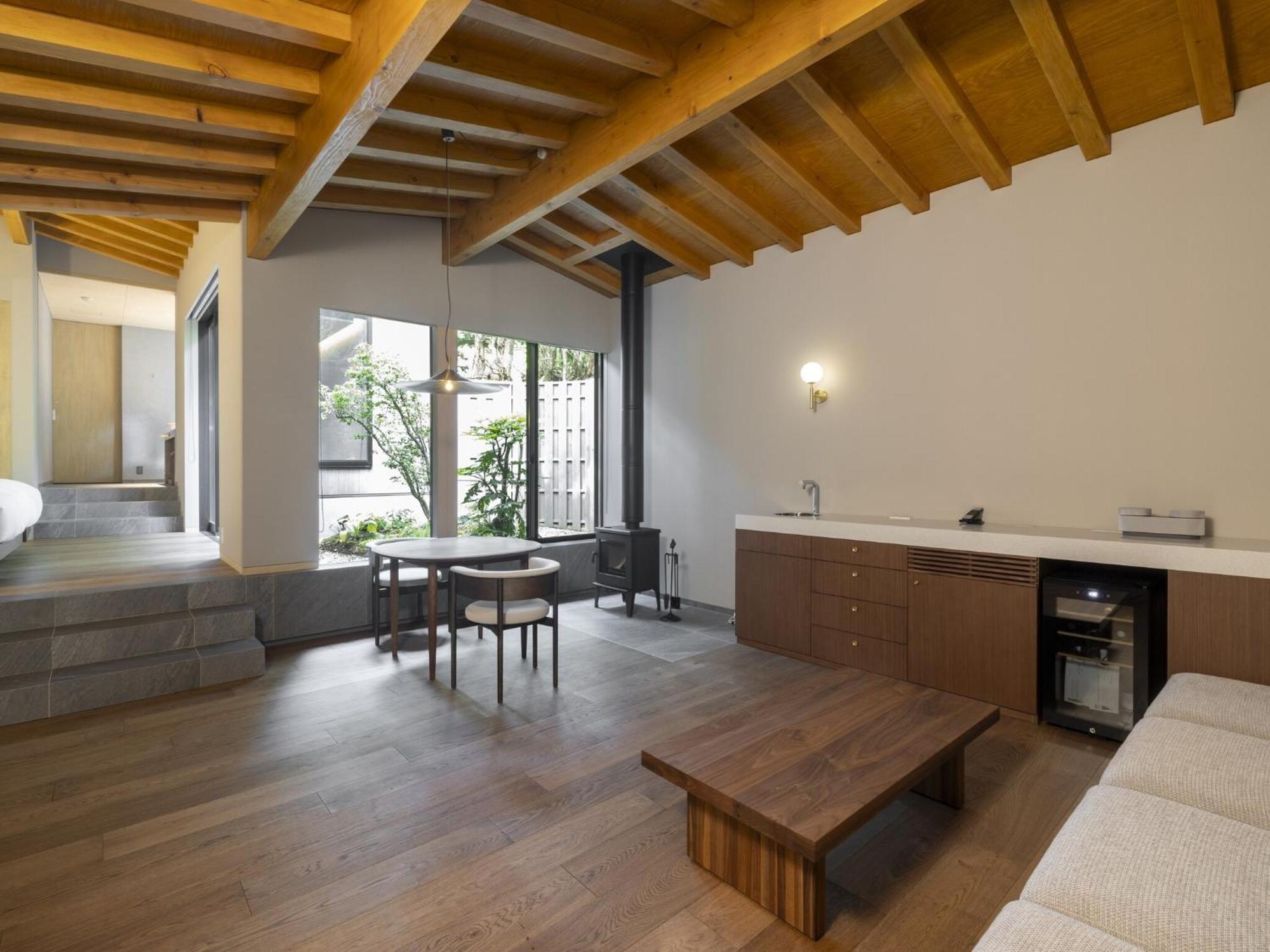 Hakone Retreat Villa 1/F (Adults Only) Buitenkant foto