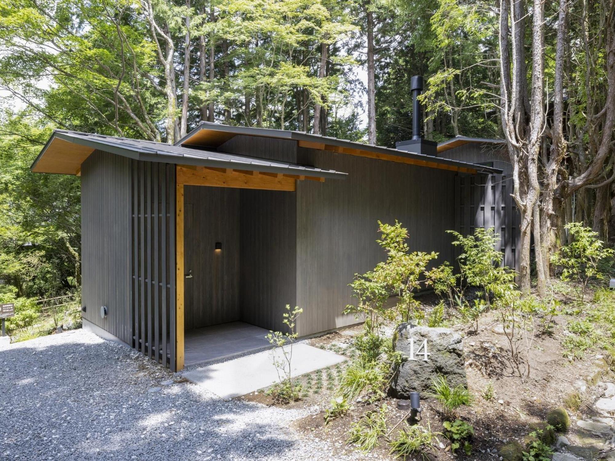 Hakone Retreat Villa 1/F (Adults Only) Buitenkant foto
