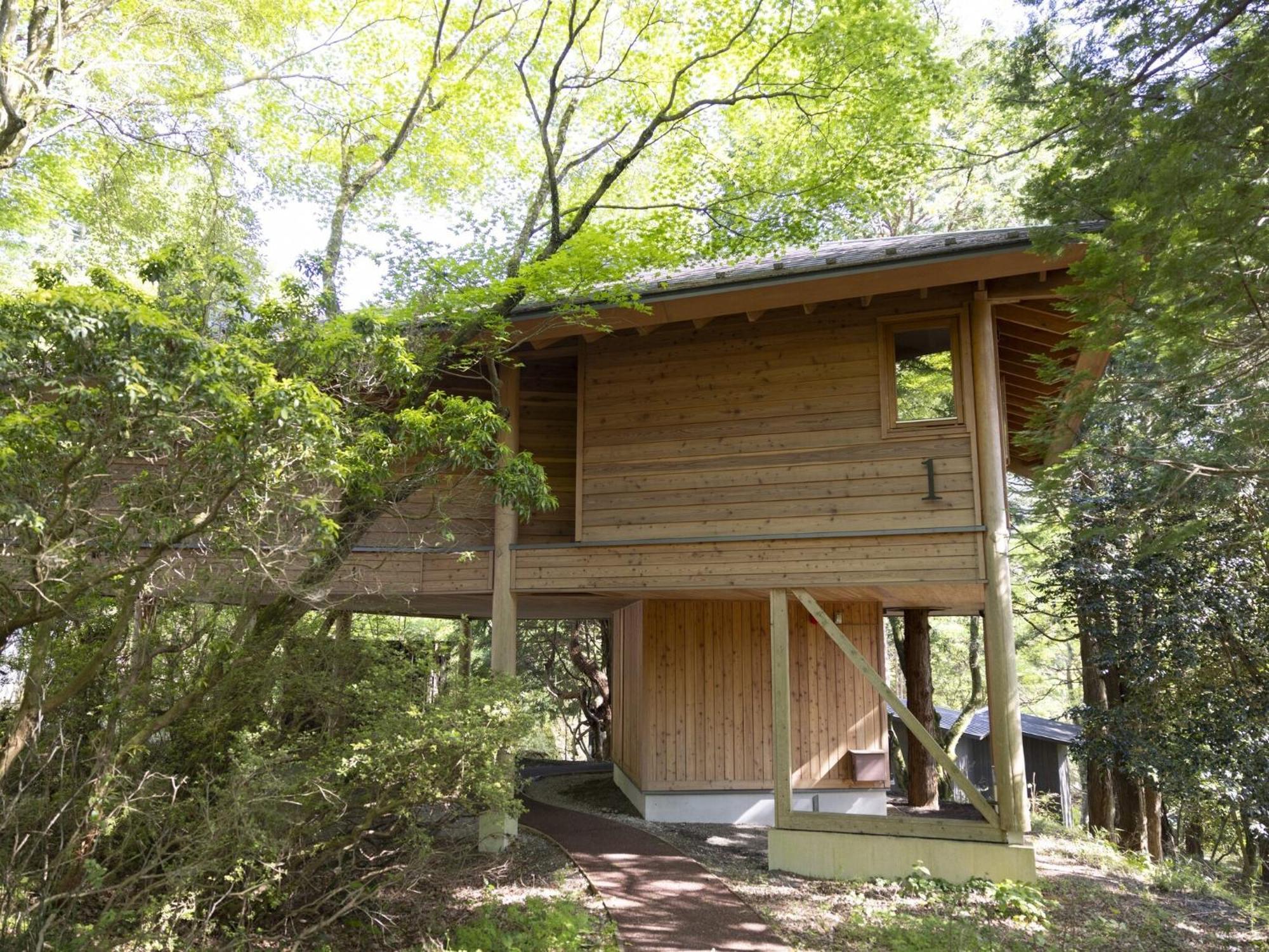 Hakone Retreat Villa 1/F (Adults Only) Buitenkant foto