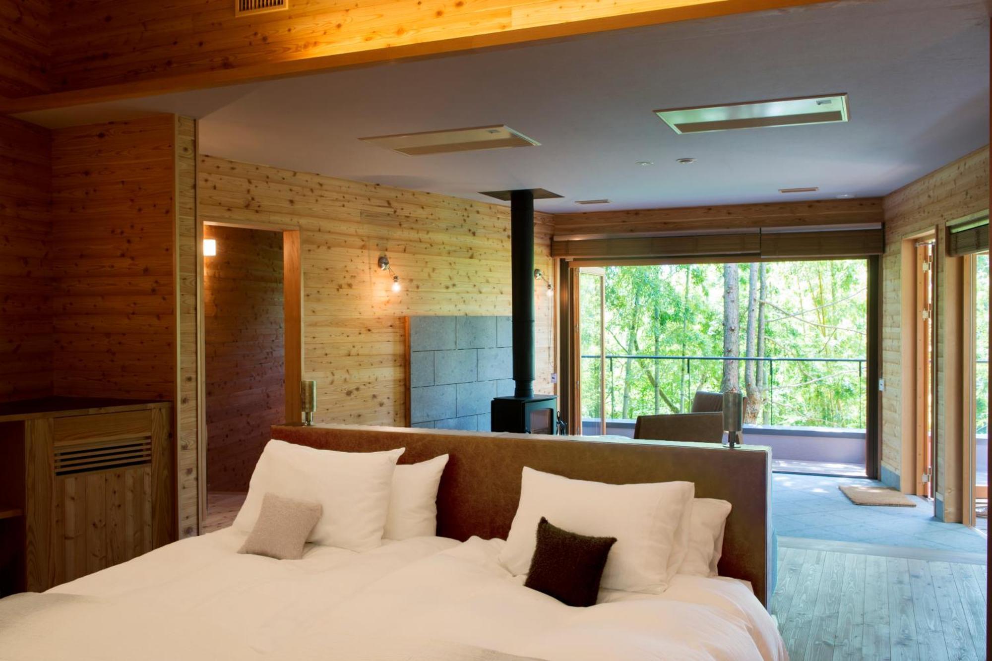 Hakone Retreat Villa 1/F (Adults Only) Buitenkant foto